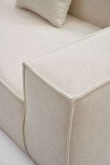 Cubic DBL Sofa