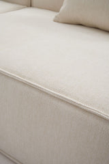 Cubic DBL Sofa