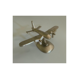 Aluminium Aeroplane table décor - Casa Suarez