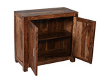 Zen 2-Door Sideboard | Solid Sheesham Wood