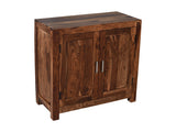 Zen 2-Door Sideboard | Solid Sheesham Wood