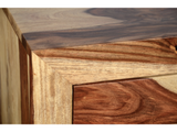 Solid Sheesham Wood 7-Drawer Chest