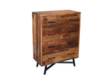 Loft 4-Drawer Dresser