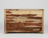Solid Sheesham Wood 7-Drawer Chest