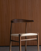 Silla de Comedor Confort en Madera de Fresno | Elaborada Artesanalmente | Ecológica