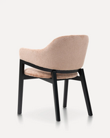 Silla de fresno Artistry | Lujo artesanal | Comedor y sala de estar