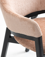 Silla de fresno Artistry | Lujo artesanal | Comedor y sala de estar