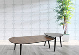 Joen High Coffee Table | Tall Accent Table | Minimalist Living