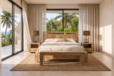 King Bedroom Package: Mango Collection