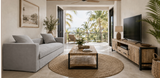Living Room Package: Mango Collection