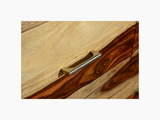 Zen Solid Sheesham Wood 4-Drawer Chest