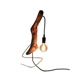 Wood table lamp Regina LP001 Night lamp - Casa Suarez