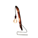 Wood table lamp Regina LP001 Night lamp - Casa Suarez