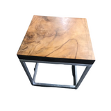 Cube Side Table | 40x40x40 cm