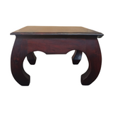 Coffee Table Acacia - Dark Brown center table