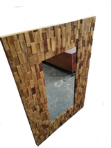 Suarez Mirror Casaor Peace | 120x80x4 cm
