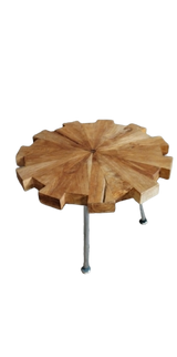 Casa Suarez Coffee Table Sum | 50x50x36 cm