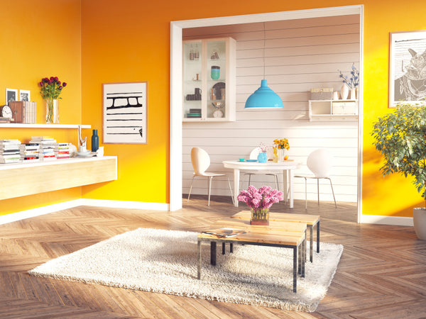 5 Ways to Add Color to Your Home