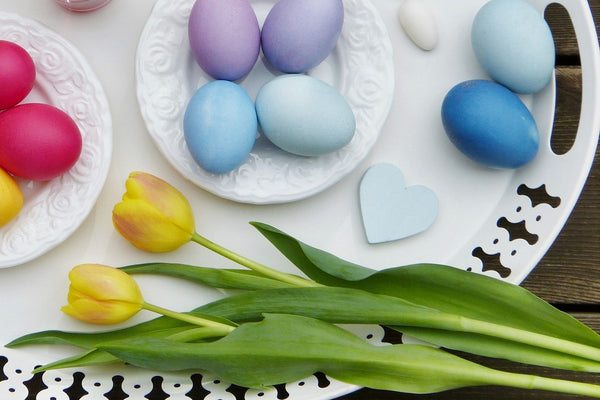 How to Decorate Your Home for Easter Brunch