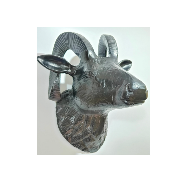 Aluminium Animal Heads Goat