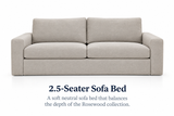 Living Room Package: Rosewood Collection