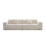 Cubic DBL Sofa