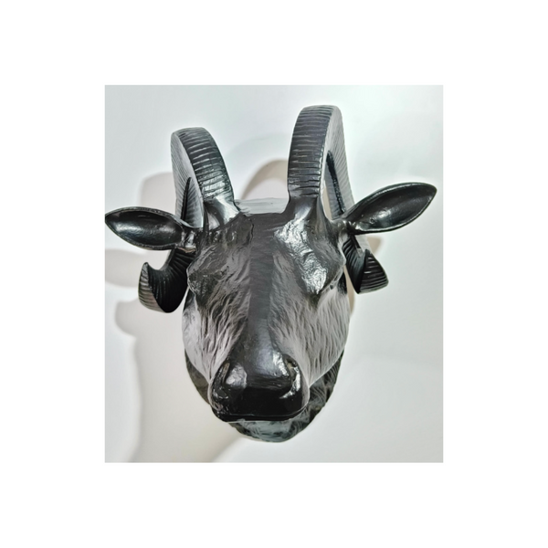 Aluminium Animal Heads Goat