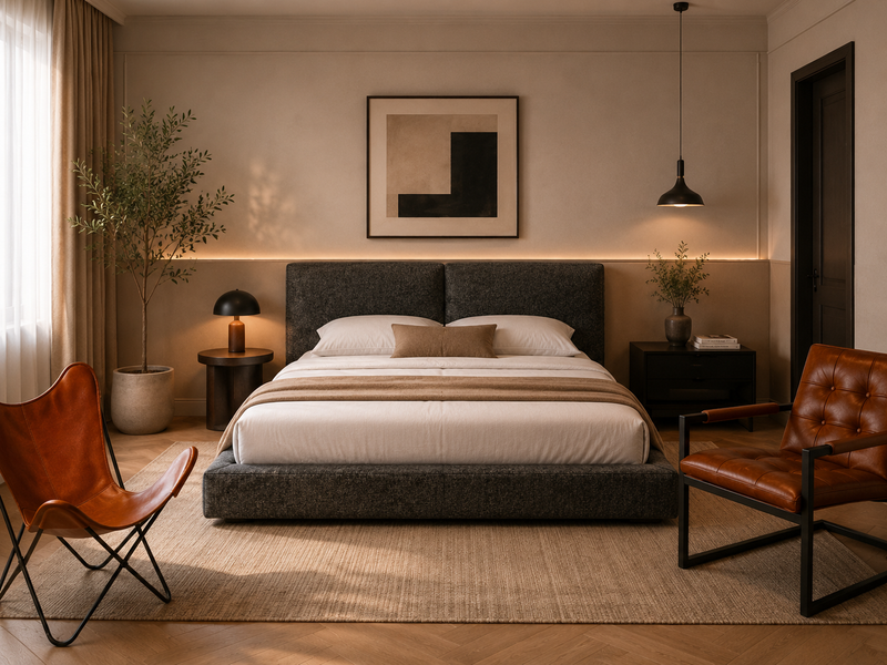 Dormitorio