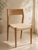 Delta Teak Dining Chair