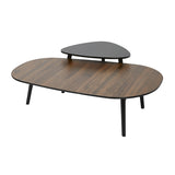 Joen High Coffee Table | Tall Accent Table | Minimalist Living