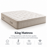 King Bedroom Package: Mango Collection