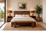 Primary King Bedroom Package: Rosewood Collection
