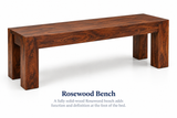 Primary King Bedroom Package: Rosewood Collection