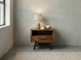 Loft Solid Rosewood Nightstand