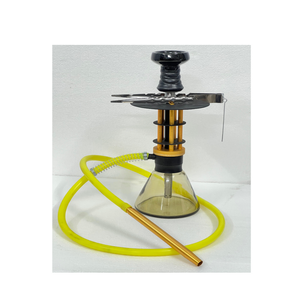 Yellow Hookah