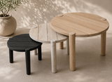 Gent Teak Side Table