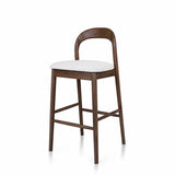 Taburete de madera versátil CS
