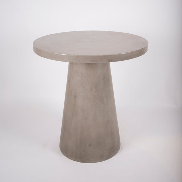PAGO DINING TABLE Concrete  | Indoor and Outdoor | Natural Grey 70x70x74 cm
