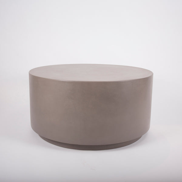 LAGOS COFFEE TABLE Concrete  | Indoor and Outdoor | Natural Grey, SKU 158.21.C1