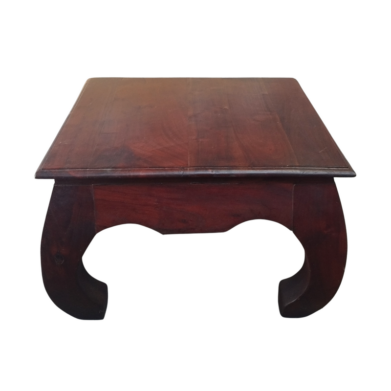 Coffee Table Acacia - Dark Brown center table