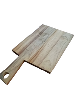 Cutting Board Hop Sing Set of 5 | 2x40x21 cm