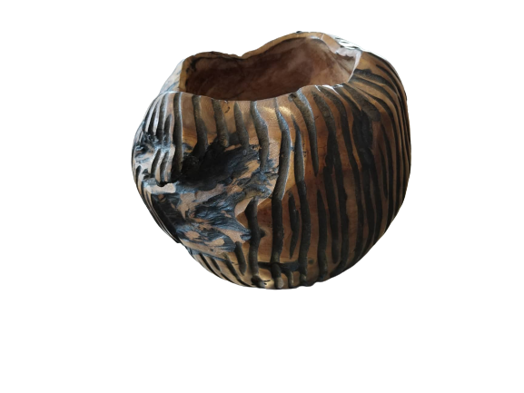 Tiger Vase | 2 Sizes Available
