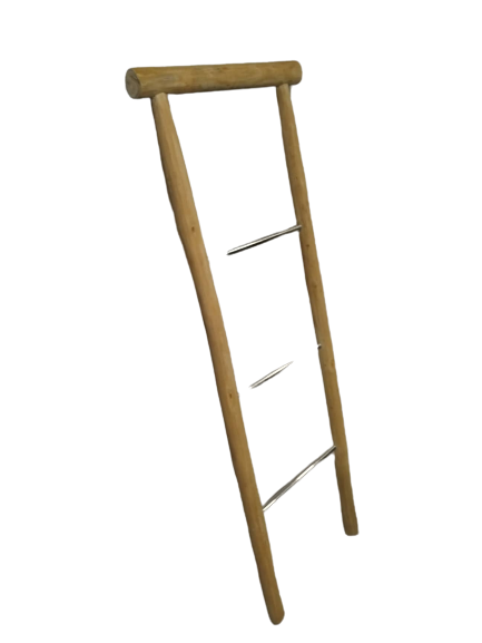 Ladder Branches Metal | 150x50x6 cm
