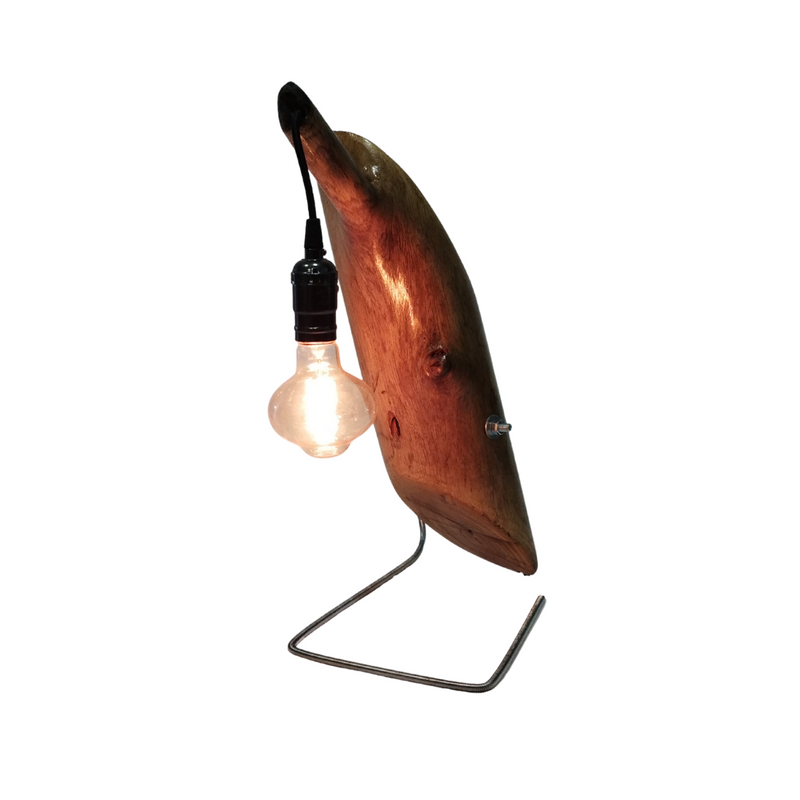 Wood table lamp Regina LP001 Night lamp