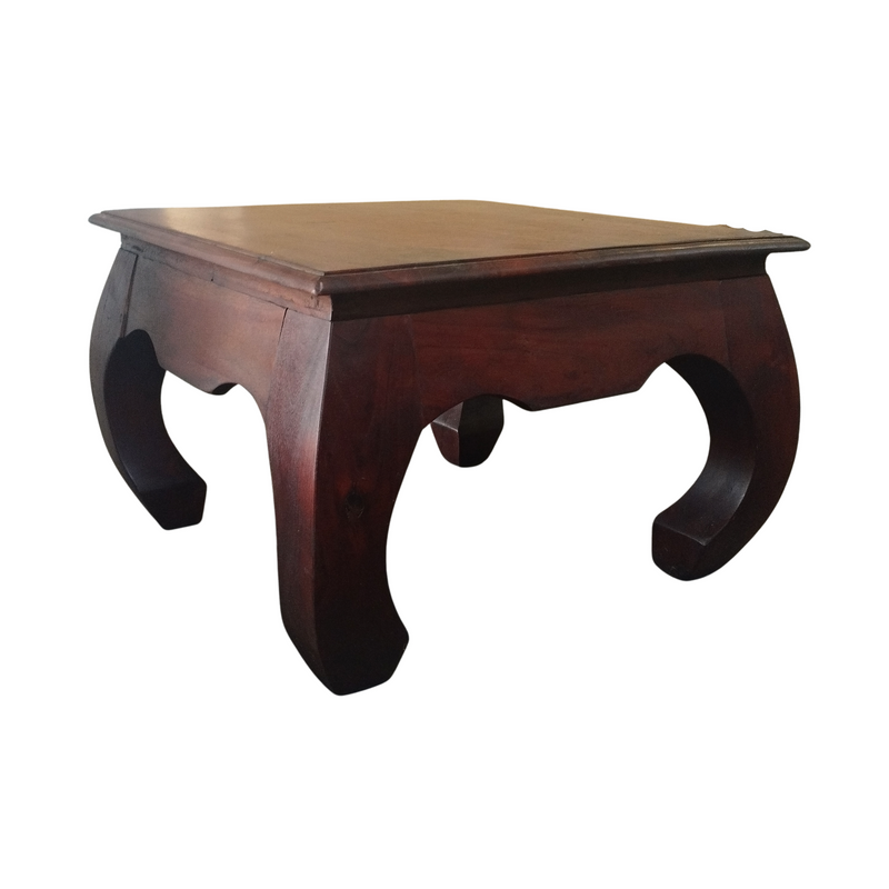 Coffee Table Acacia - Dark Brown center table