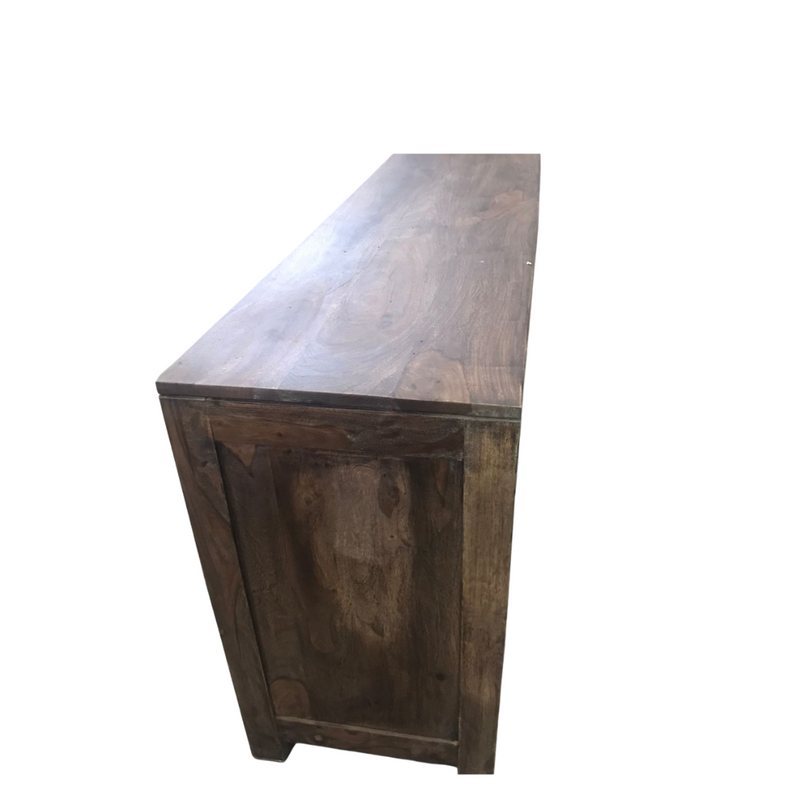 Zen Sideboard Rosewood | 3 Doors | 160x42x75 cm