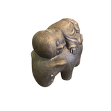 Buddha on Elephant | 2 Sizes Available