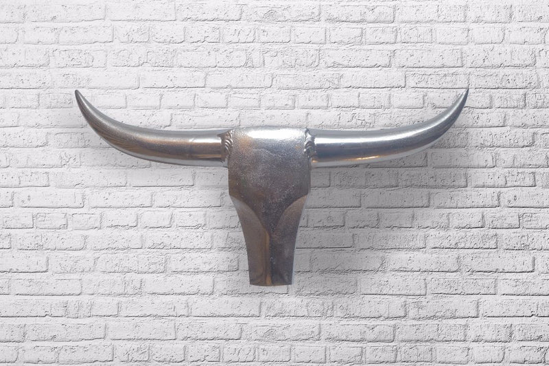 Silver Bull Horn - Casa Suarez