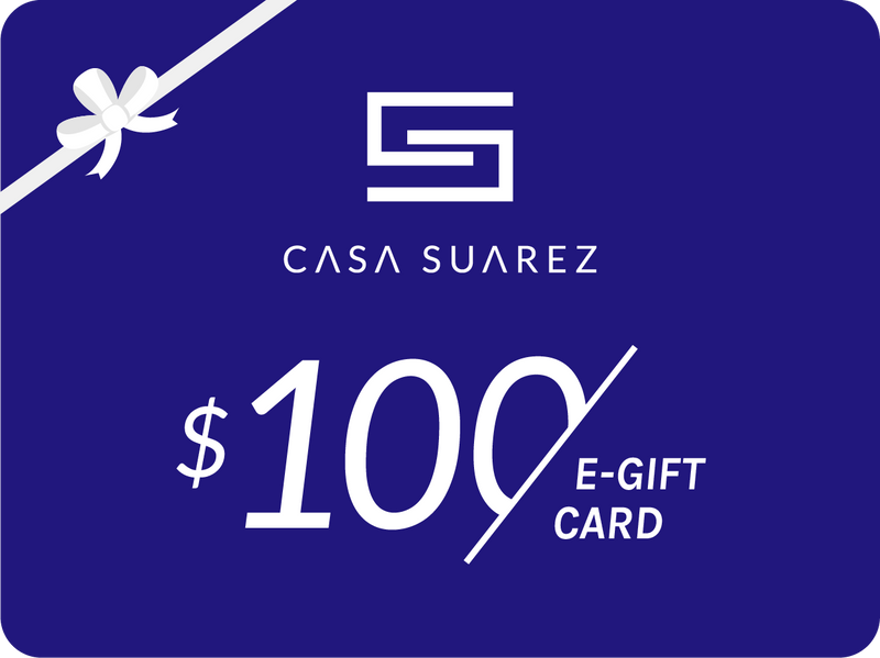 E-Gift Card 100 - Casa Suarez
