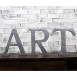 ART Iron Letters - Casa Suarez